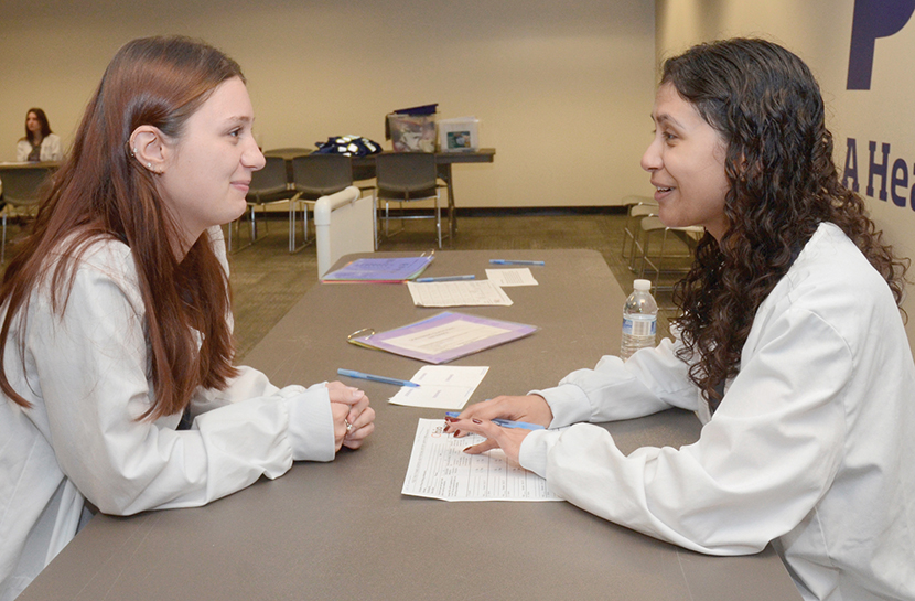 KSU Trumbull nursing students test readiness News, Sports, Jobs The